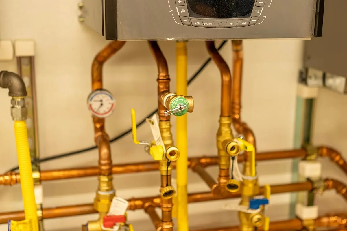 Licensed technician providing Sewer Cleanout for a homeowner in Middletown