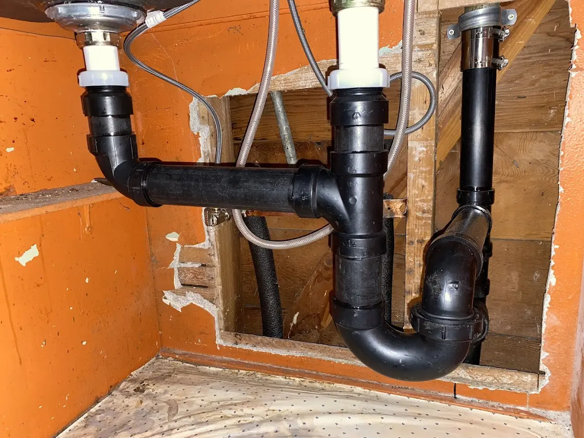 Professional Plumbing Inspection equipment and tools on the job in Middletown